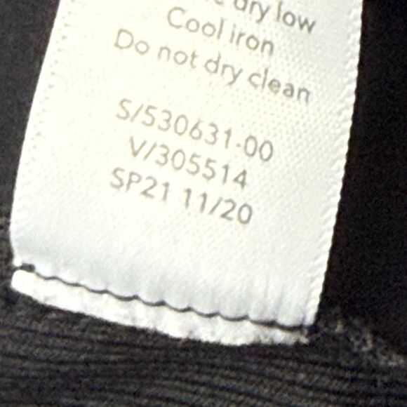 Athleta Brooklyn Jogger Ankle Pant Women Size 2 Petite - Picture 10 of 13